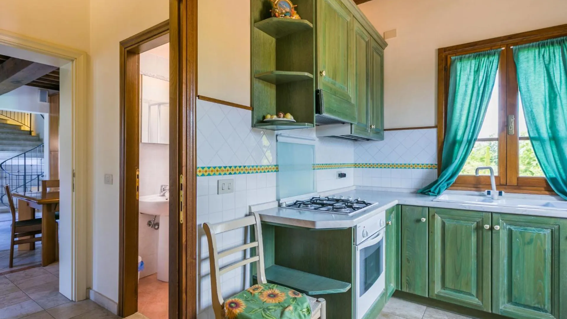 Villa Villa Elena-1 By Interhome Le Vedute