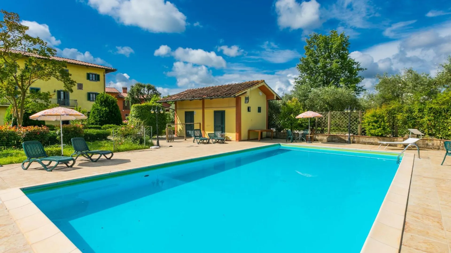 Villa Villa Elena-1 By Interhome Le Vedute