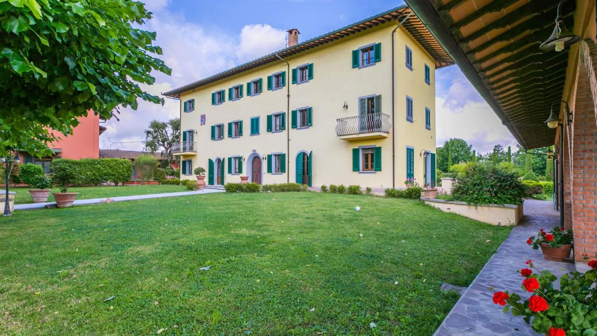 Villa Villa Elena-1 By Interhome Le Vedute 0*,