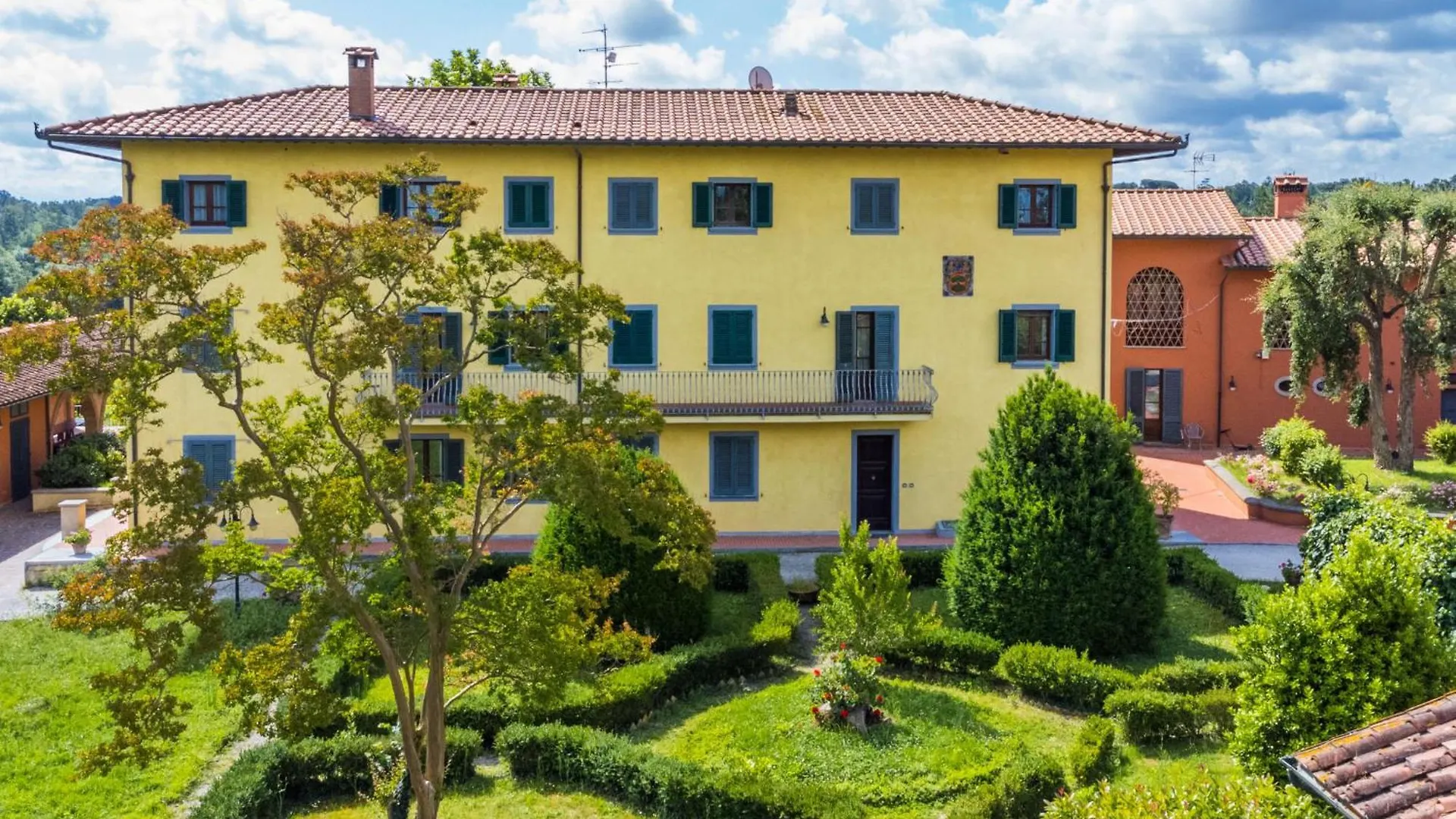 Villa Villa Elena-1 By Interhome Le Vedute Italy