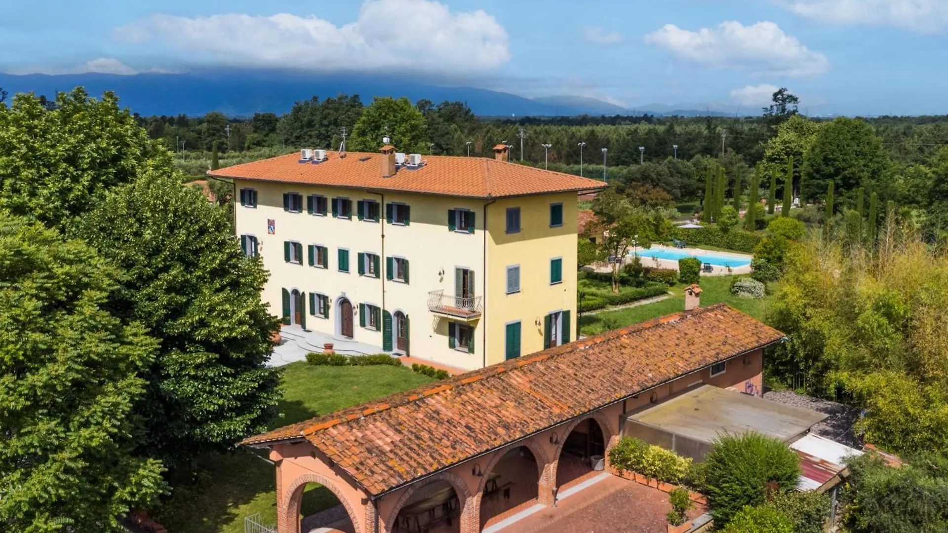 Villa Villa Elena-1 By Interhome Le Vedute