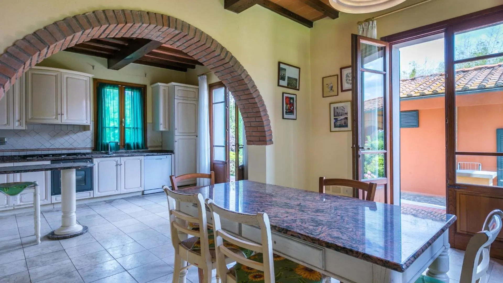 Villa Villa Elena-1 By Interhome Le Vedute 0*,