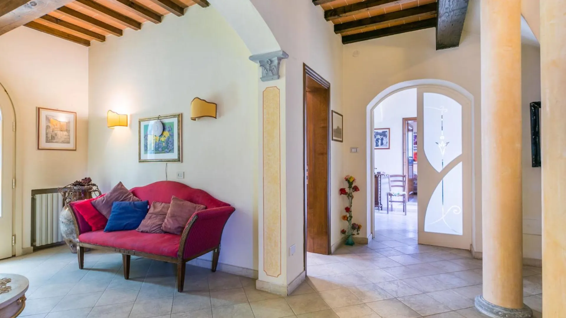 Villa Villa Elena-1 By Interhome Le Vedute 0*,