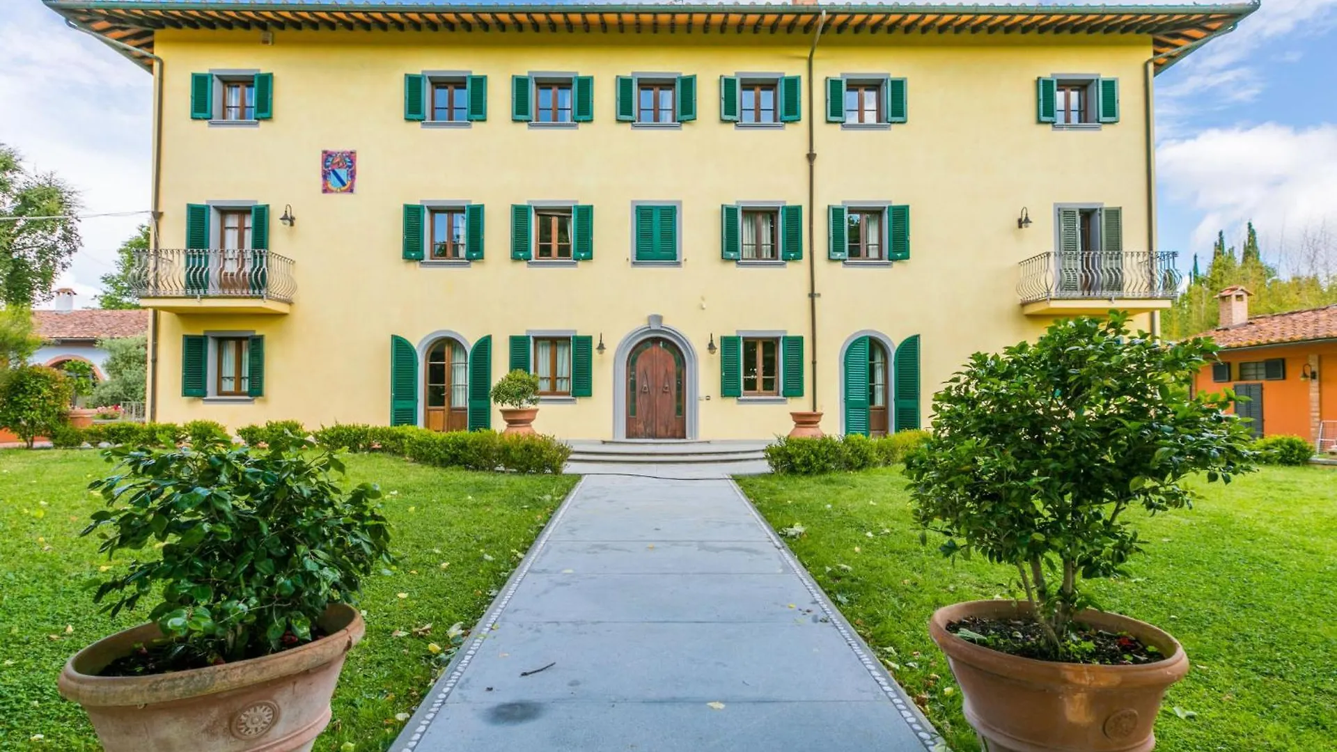 Villa Villa Elena-1 By Interhome Le Vedute Italy