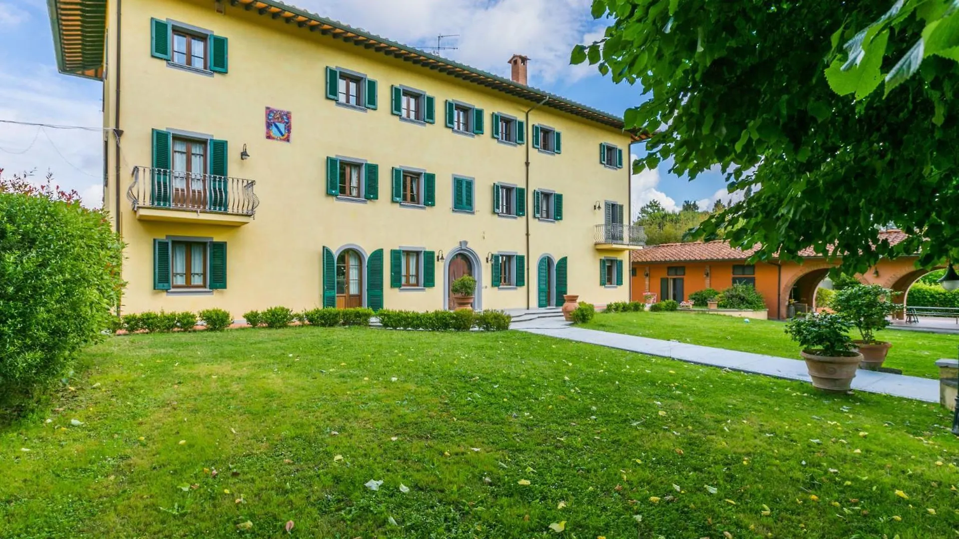 Villa Villa Elena-1 By Interhome Le Vedute 0*,  Italy